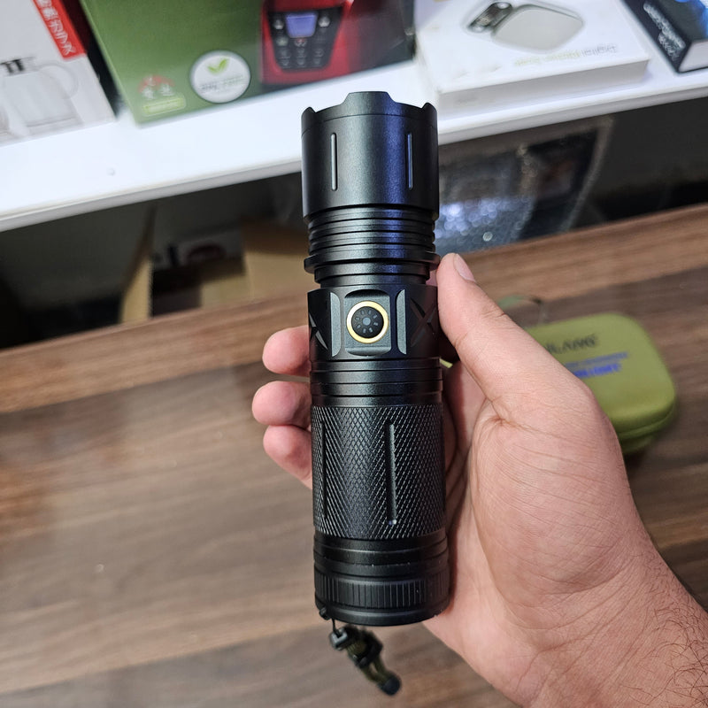 DUBAIZONES™ Lot Imported P90 1KM Range Flashlight