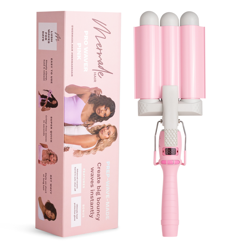 DUBAIZONES™  Imported  USA  Original Mermade Brand Hair Curlers and Wavers