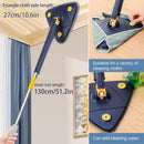 DUBAIZONES™ Triangle Mop For Cleaning Hot Selling Product