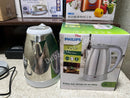 DUBAIZONES™  Philips Plus Electric Kettle Stainless Steel Auto OFF Mode