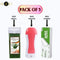 DUBAIZONES™ 3 in 1 Roll on depilatory  Wax Heater