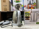 DUBAIZONES™  Philips Plus Electric Kettle Stainless Steel Auto OFF Mode