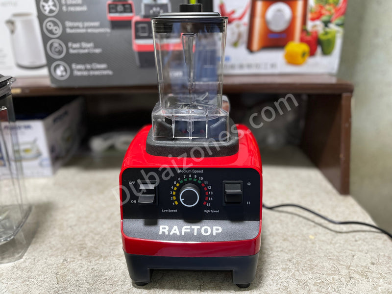 DUBAIZONES™ Lot Imported RAFTOP 2L Blender & mini Grinder