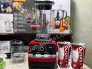 DUBAIZONES™ Lot Imported RAFTOP 2L Blender & mini Grinder