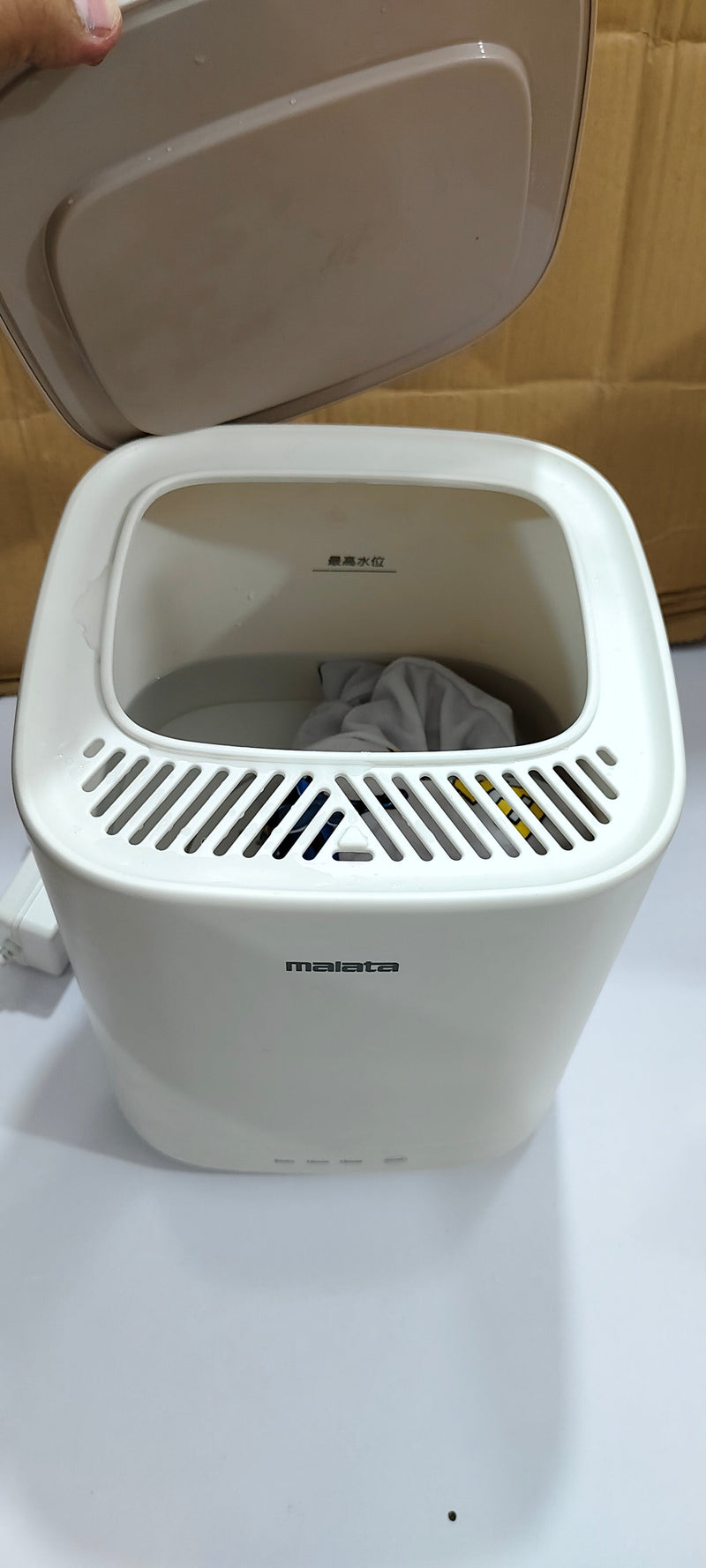 DUBAIZONES™ LOT IMPORTED MALATA 5 liter washing machine