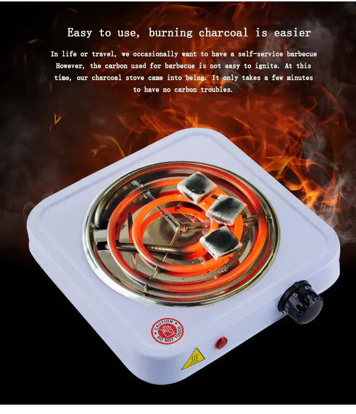 DUBAIZONES™ Portable Electric Stove