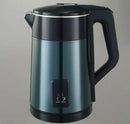 DUBAIZONES™ Plus 2.0 Liters High Quality Electric Automatic Kettle with most advanced technology and material