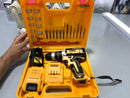 DUBAIZONES™ imported  DEWALT 36-V (34-Piece Rechargeable Drill Set) 🛠️