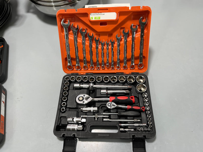 DUBAIZONES™  Taiwan Lot Imported 61-Piece Tool Kit