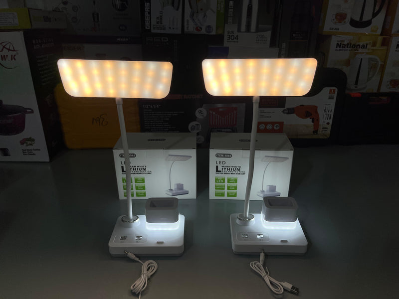 DUBAIZONES™   Lot Imported LED Desk Study Lamp