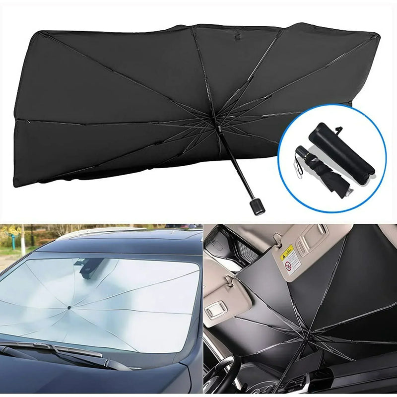 DUBAIZONES™   Car Windshield umbrella